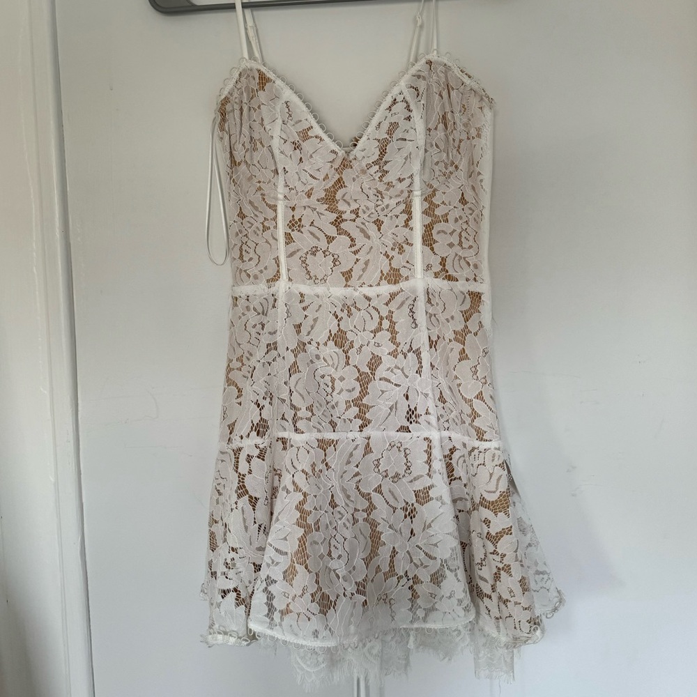 Size small dress from once upon a skirt